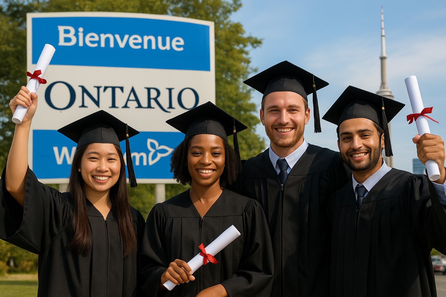 OINP International Student Stream PR Jobs