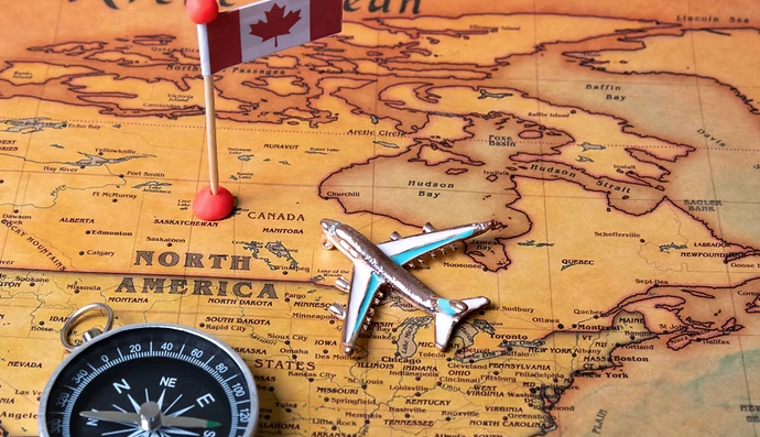 Canadian Study Permits Temporarily Capped