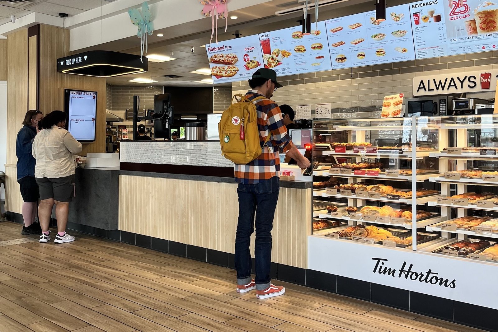 How to Find Permanent Residency–Sponsored Jobs at Tim Hortons