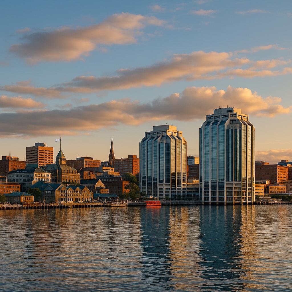 Who's Getting Invited for PR in Nova Scotia? 2025 Mid-Year Report (Updated: Aug 1, 2025)
