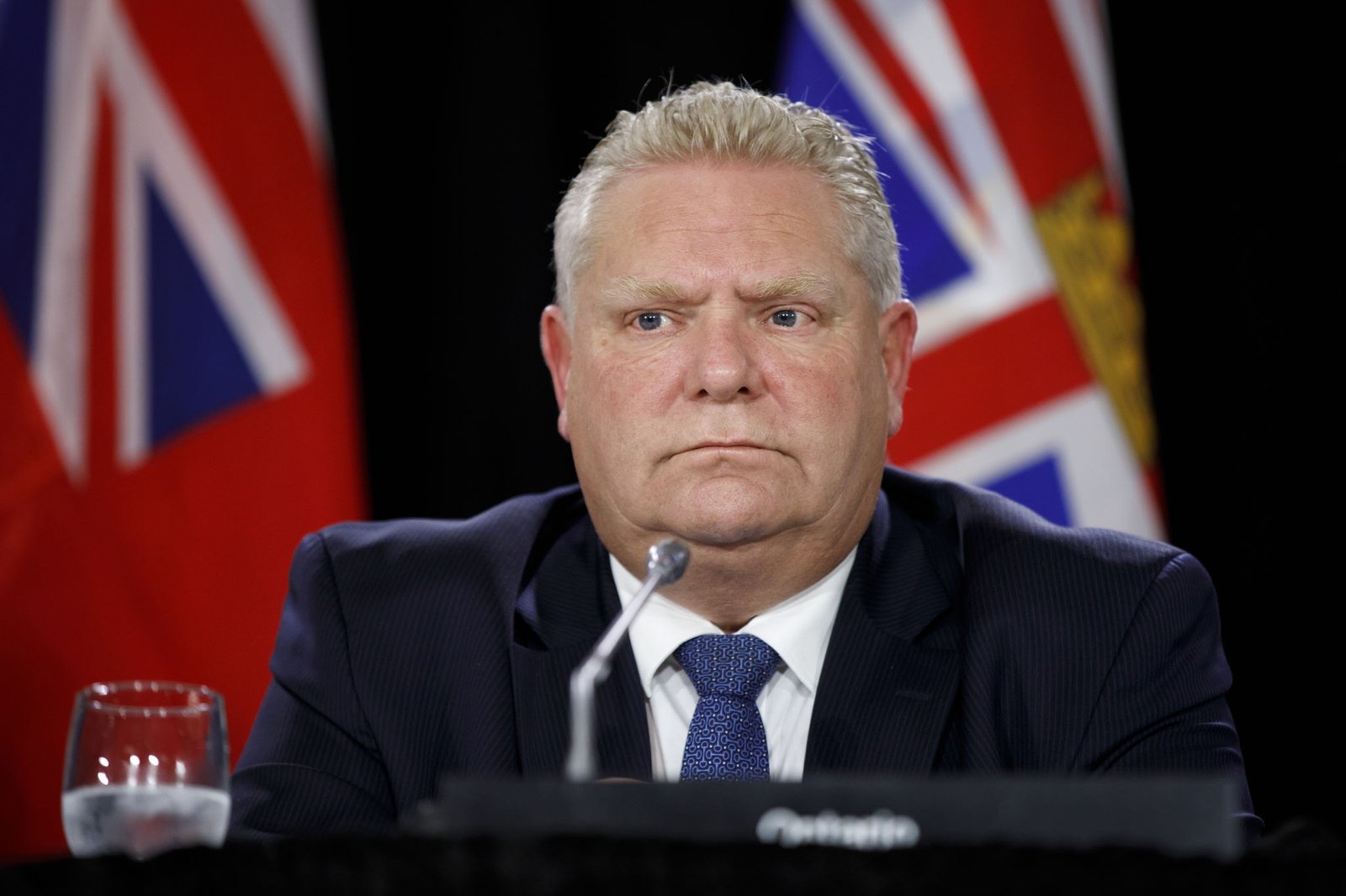 Ontario Premier Doug Ford Walks Back Plan to Issue Work Permits to Asylum Seekers